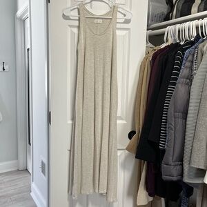 Lou & Grey Jersey Maxi Dress
